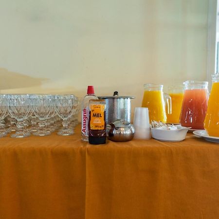 Hotel Fazenda Cachoeiras De Cavaru 瓦索拉斯 外观 照片
