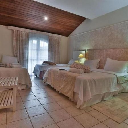 Hotel Fazenda Cachoeiras De Cavaru 瓦索拉斯 外观 照片