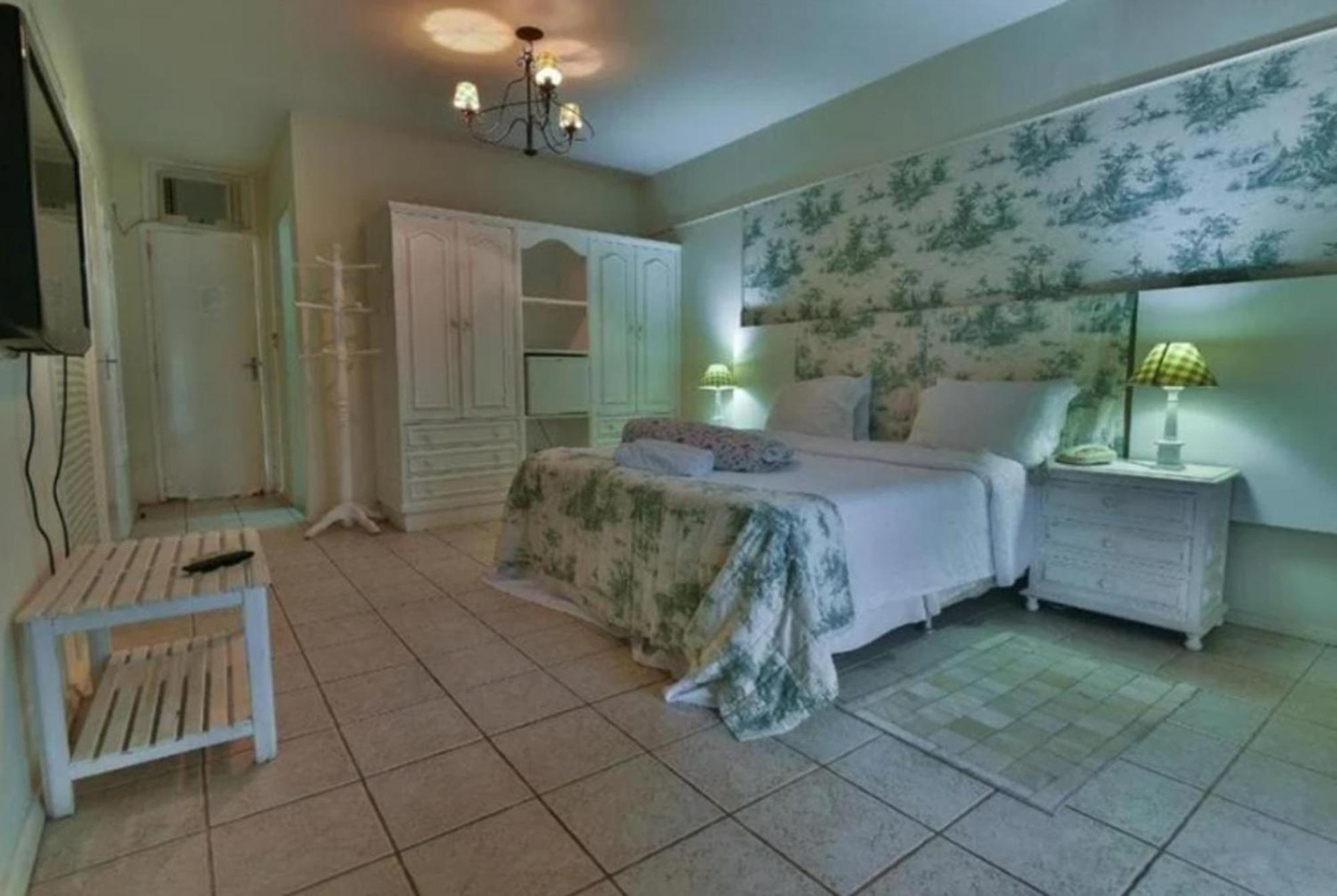 Hotel Fazenda Cachoeiras De Cavaru 瓦索拉斯 外观 照片