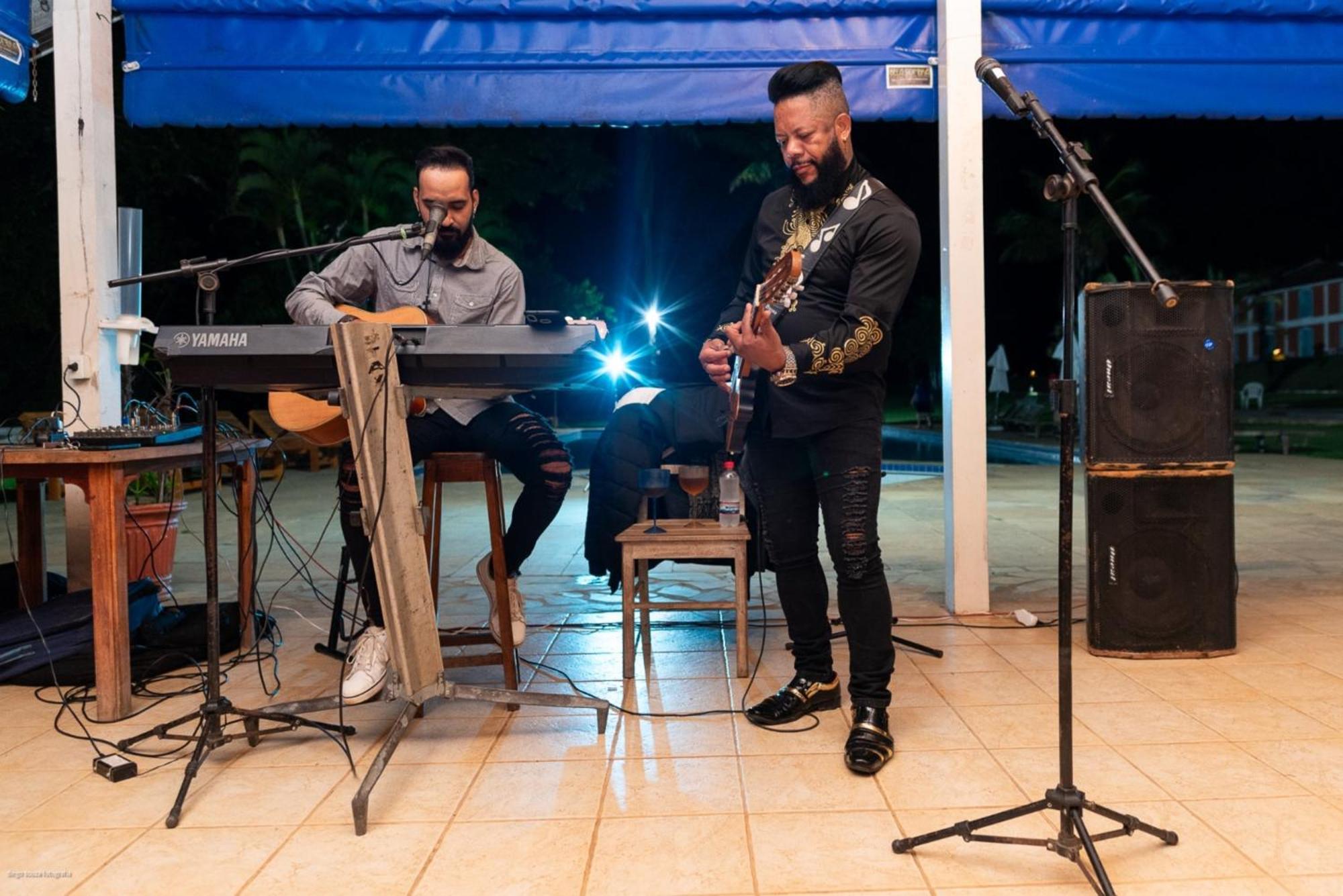 Hotel Fazenda Cachoeiras De Cavaru 瓦索拉斯 外观 照片
