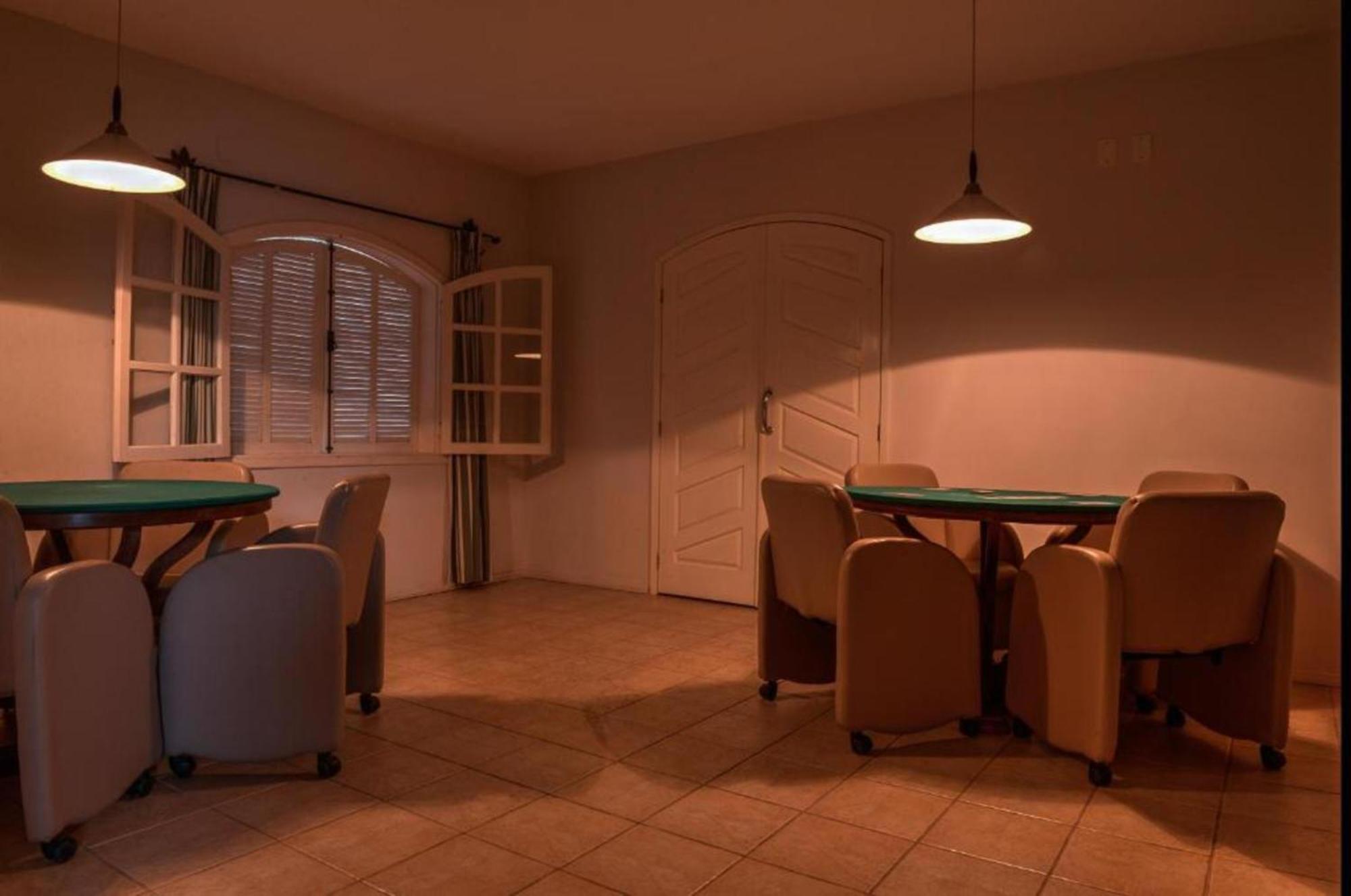 Hotel Fazenda Cachoeiras De Cavaru 瓦索拉斯 外观 照片